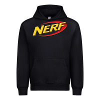 Black Nerf Galaxy Urban Hoodie - artisFamous