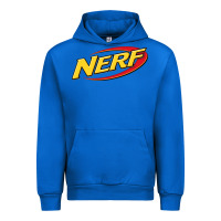 Cobalt Nerf Galaxy Urban Hoodie - artisFamous