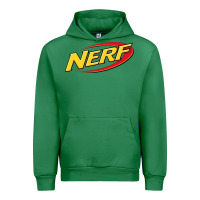 Emerald Nerf Galaxy Urban Hoodie - artisFamous