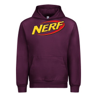 Mauve Wine Nerf Galaxy Urban Hoodie - artisFamous