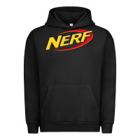Pigment Black Nerf Galaxy Urban Hoodie - artisFamous