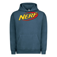 Pigment Midnight Navy Nerf Galaxy Urban Hoodie - artisFamous