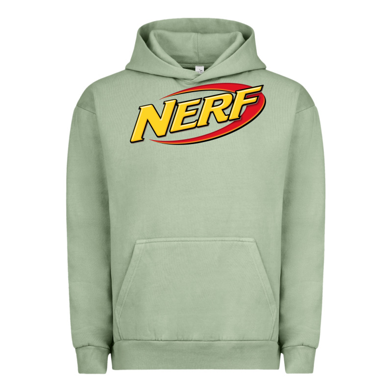 Nerf Galaxy Urban Hoodie by artisFamous | Teevron