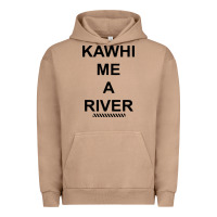 Kawhi River Funny Urban Hoodie | Teevron