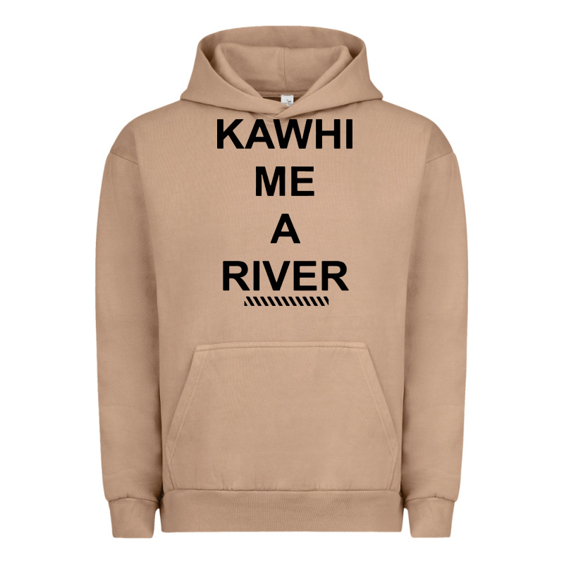 Kawhi River Funny Urban Hoodie by artisFamous | Teevron
