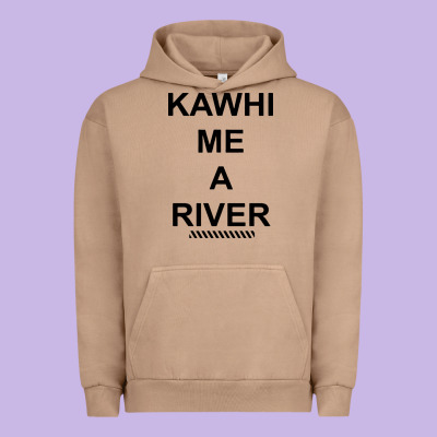 Kawhi River Funny Urban Hoodie Designed By Artisfamous