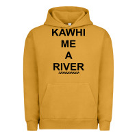 Pigment Peanut Butter Kawhi River Funny Urban Hoodie - artisFamous