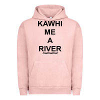Pigment Salmon Kawhi River Funny Urban Hoodie - artisFamous