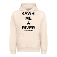 Sandshell Kawhi River Funny Urban Hoodie - artisFamous