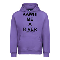 Tulip Kawhi River Funny Urban Hoodie - artisFamous