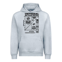 Heather Grey hot crazy matrix matrix Urban Hoodie - artisFamous
