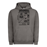 Pigment Tornado hot crazy matrix matrix Urban Hoodie - artisFamous