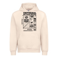 Sandshell hot crazy matrix matrix Urban Hoodie - artisFamous