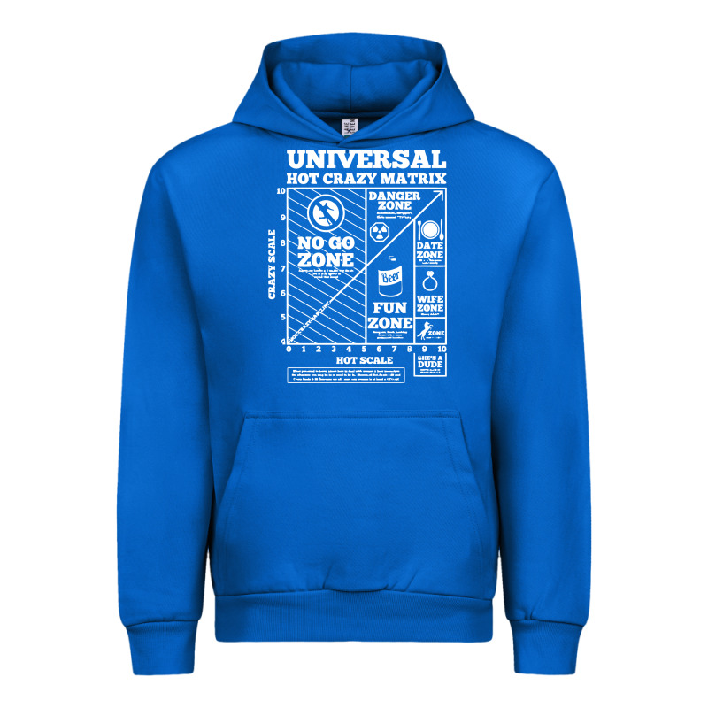 Hot Crazy Matrix Matrix Urban Hoodie by artisFamous | Teevron