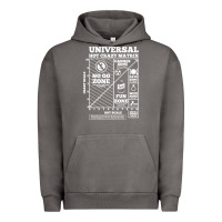 Pigment Tornado hot crazy matrix matrix Urban Hoodie - artisFamous