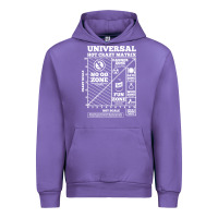 Tulip hot crazy matrix matrix Urban Hoodie - artisFamous