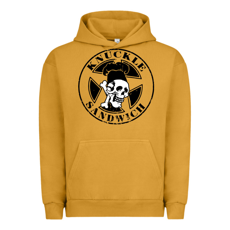 Knuckle Sandwich Urban Hoodie by artisFamous | Teevron