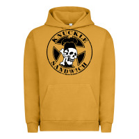 Pigment Peanut Butter knuckle sandwich Urban Hoodie - artisFamous