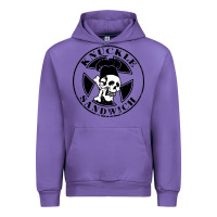 Tulip knuckle sandwich Urban Hoodie - artisFamous