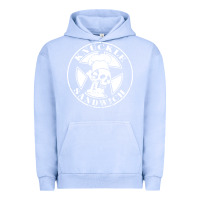 Pigment Grape Ice knuckle sandwich Urban Hoodie - artisFamous