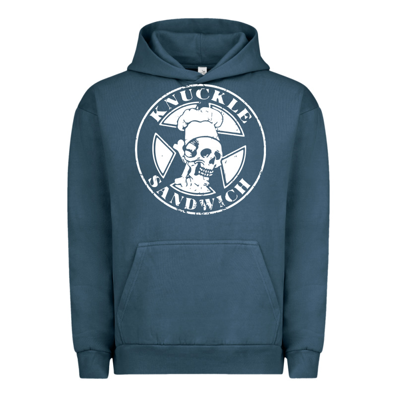 Knuckle Sandwich Urban Hoodie by artisFamous | Teevron