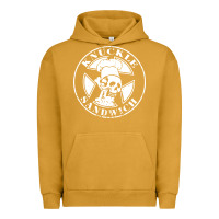 Pigment Peanut Butter knuckle sandwich Urban Hoodie - artisFamous