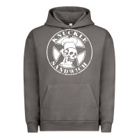 Pigment Tornado knuckle sandwich Urban Hoodie - artisFamous