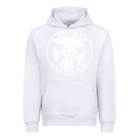 White knuckle sandwich Urban Hoodie - artisFamous