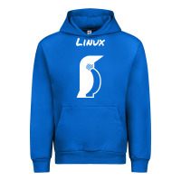 Cobalt linux Urban Hoodie - artisFamous
