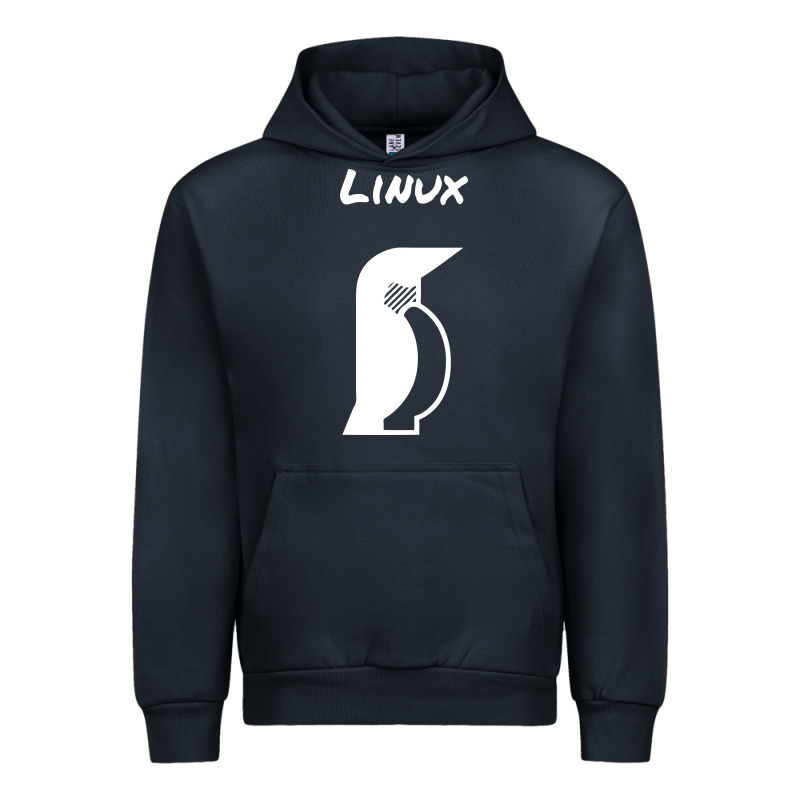 Linux Urban Hoodie by artisFamous | Teevron