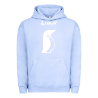 Pigment Grape Ice linux Urban Hoodie - artisFamous