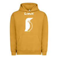 Pigment Peanut Butter linux Urban Hoodie - artisFamous