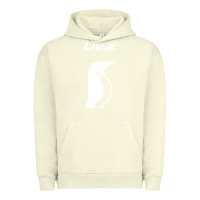 Pigment Pistachio linux Urban Hoodie - artisFamous