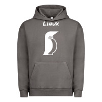Pigment Tornado linux Urban Hoodie - artisFamous