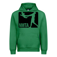 Emerald national midget tossing association Urban Hoodie - artisFamous