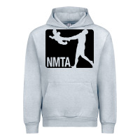 Heather Grey national midget tossing association Urban Hoodie - artisFamous