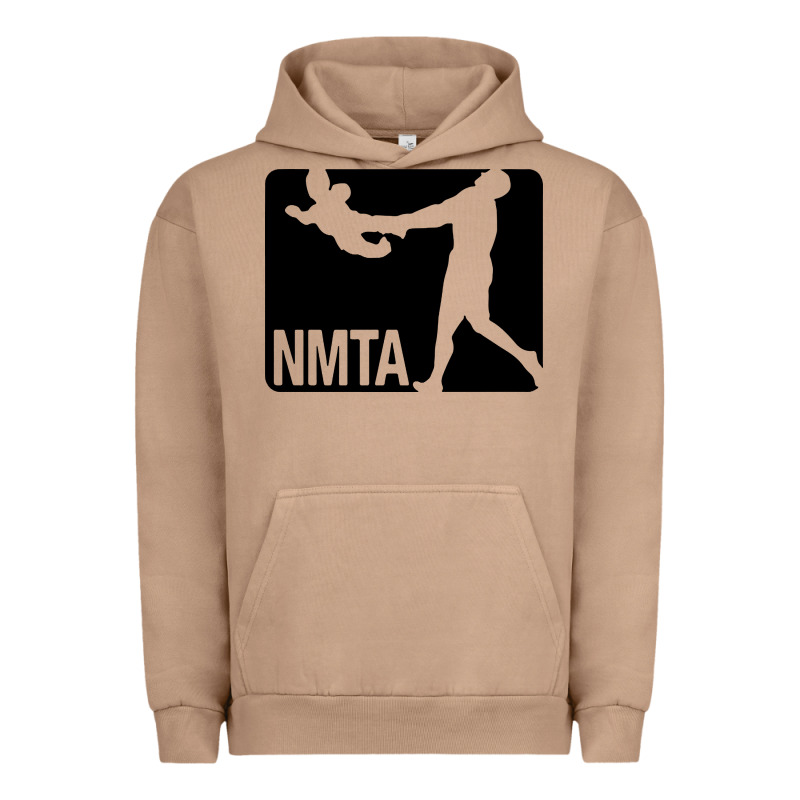 National Midget Tossing Association Urban Hoodie by artisFamous | Teevron