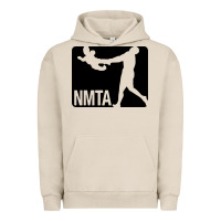 Pigment French Oak national midget tossing association Urban Hoodie - artisFamous