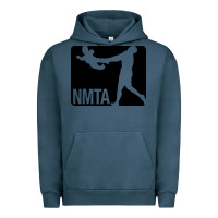 Pigment Midnight Navy national midget tossing association Urban Hoodie - artisFamous