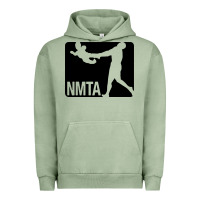 Pigment Oil Green national midget tossing association Urban Hoodie - artisFamous