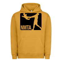 Pigment Peanut Butter national midget tossing association Urban Hoodie - artisFamous