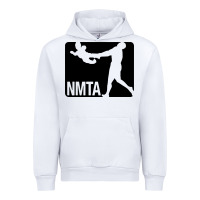 White national midget tossing association Urban Hoodie - artisFamous