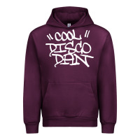 Cool Disco Dan Urban Hoodie | Teevron
