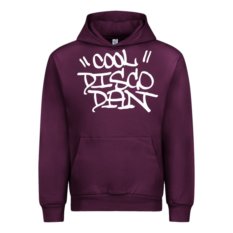 Cool Disco Dan Urban Hoodie by artisFamous | Teevron