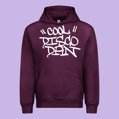 Cool Disco Dan Urban Hoodie Designed By Artisfamous