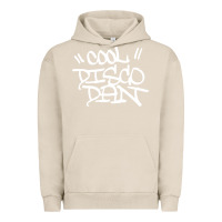 Pigment French Oak cool disco dan Urban Hoodie - artisFamous