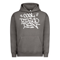 Pigment Tornado cool disco dan Urban Hoodie - artisFamous