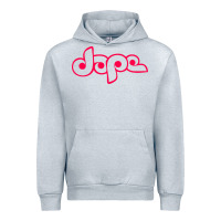Heather Grey dope philadelphia Urban Hoodie - artisFamous