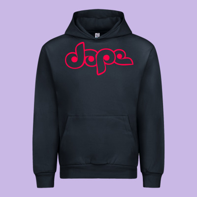 Dope Philadelphia Urban Hoodie Designed By Artisfamous