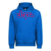 Cobalt dope philadelphia Urban Hoodie - artisFamous